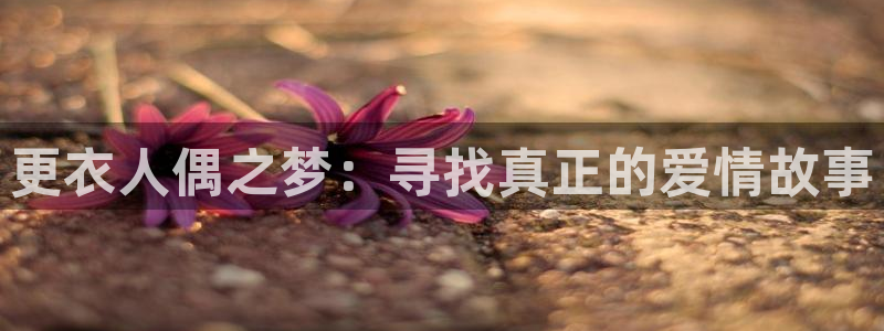 囧次元官方下载：更衣人偶之梦：寻找真正的爱情故事